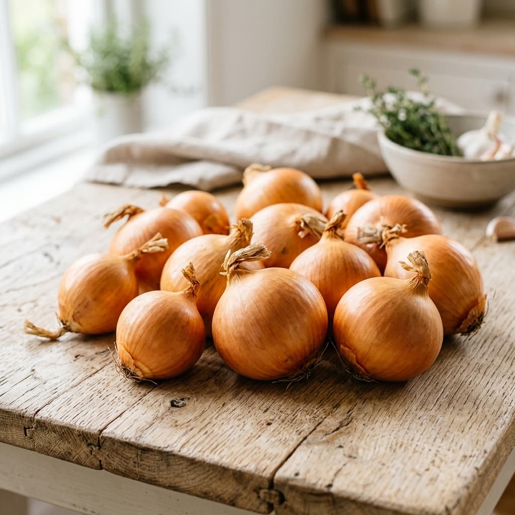 Onions