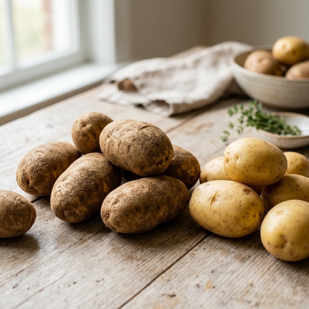 Potatoes