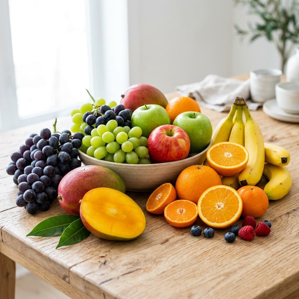 Seasonal Fruits